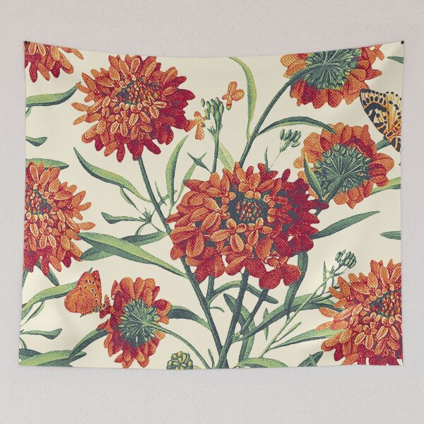 Item preview, Vintage Garden 22B designed and sold by Mandala Of Life.