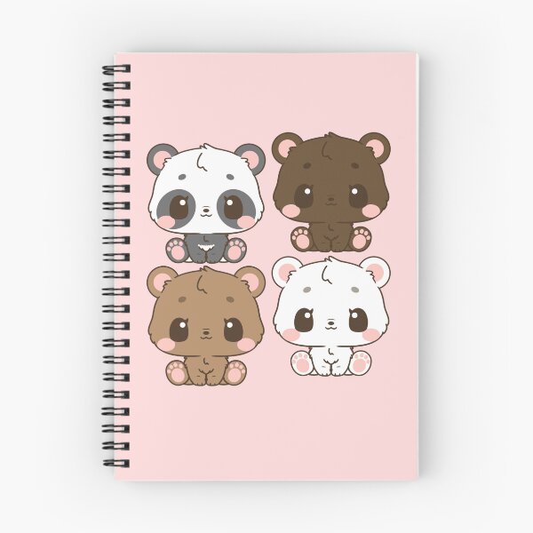 Item preview, A sleuth of bears designed and sold by AtrelaDesigns.