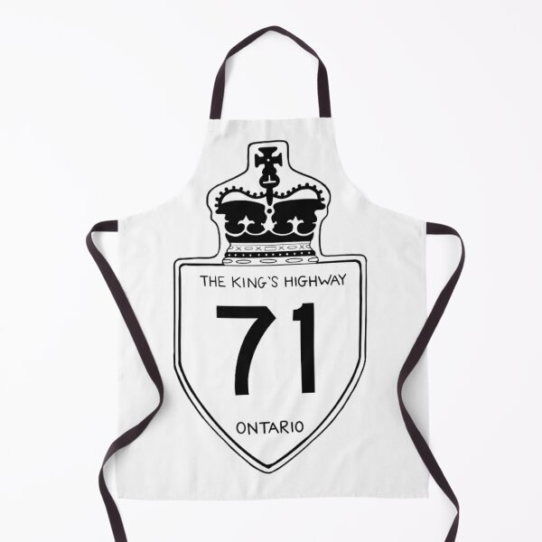 Item preview, Sioux Narrows Highway 71 designed and sold by theclevercorvid.