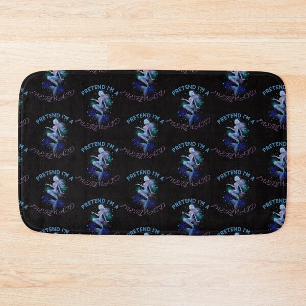 Item preview, Pretend I'm a mermaid Halloween costume essential vintage designed and sold by Fumar3065.