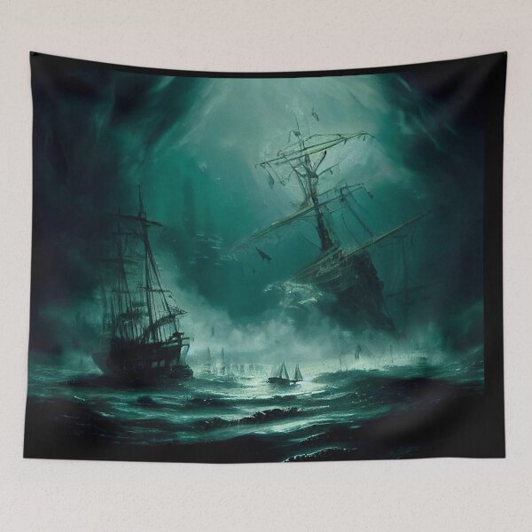 Item preview, Ship wreckage designed and sold by Wizardthropist.