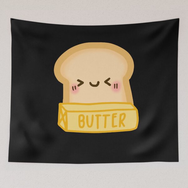Item preview, smooth like butter designed and sold by ProjectOfColor.