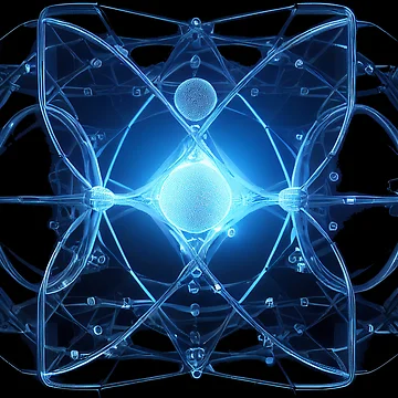Artwork thumbnail, Quantum Computer by EverythingSings