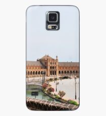 Plaza de Espana Case/Skin for Samsung Galaxy