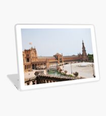 Plaza de Espana Laptop Skin