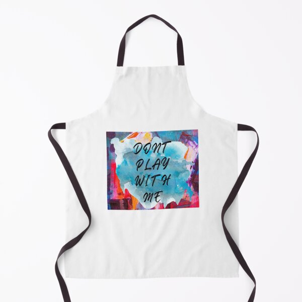 Item preview, Do not play with me Classic Trendy Design, Lover Design designed and sold by Uni fame.
