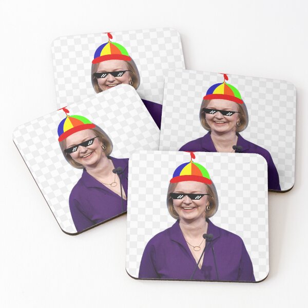 Item preview, Liz Truss  designed and sold by shotclock.