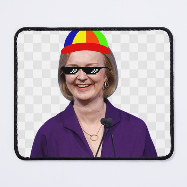 Item preview, Liz Truss  designed and sold by shotclock.