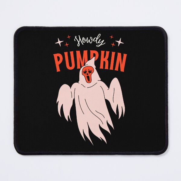 Item preview, HOWDY PUMPKIN GHOST designed and sold by SAFREN.