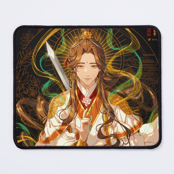 Item preview, Wuxian designed and sold by ClaraGonzales.