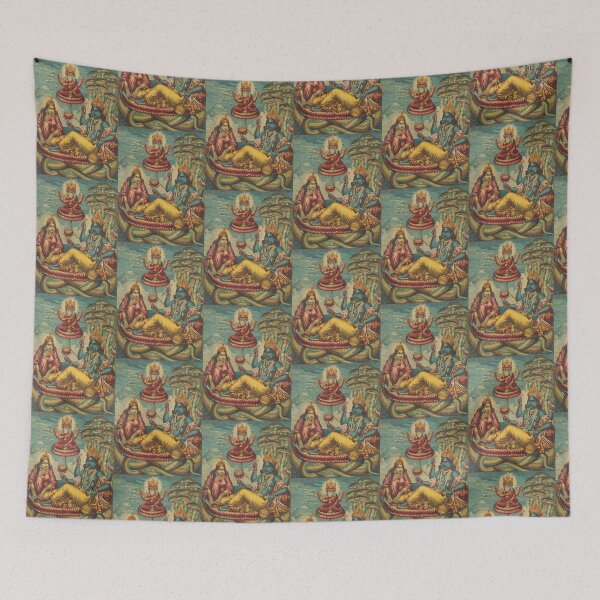Item preview, Shri Sheshanarayana designed and sold by buycostarica.