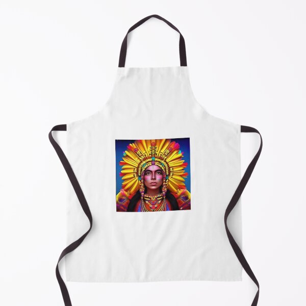 Item preview, Inca Goddess #1 designed and sold by Prilidiarts.