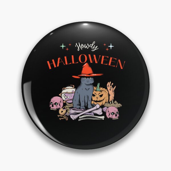 Item preview, HOWDY HALLOWEEN designed and sold by SAFREN.