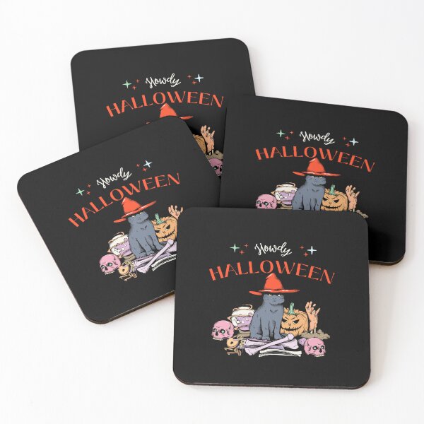 Item preview, HOWDY HALLOWEEN designed and sold by SAFREN.