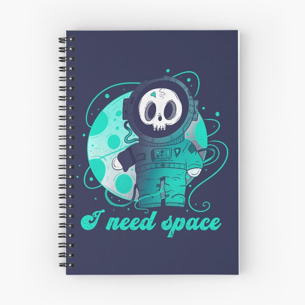 Item preview, I need some space designed and sold by Jess.a.creates.