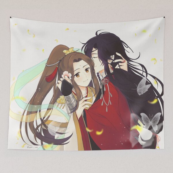 Aperçu de l'œuvre Amour de Xie Lian créée et vendue par ClaraGonzales.