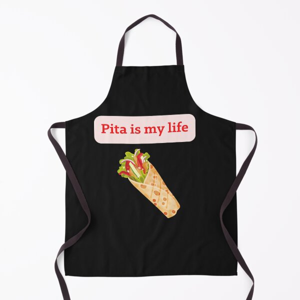 Item preview, Pita is my life  designed and sold by ProjectOfColor.
