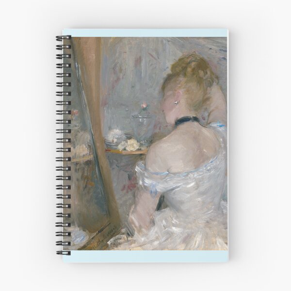 Item preview, Woman at her Toilette designed and sold by skpersephone.