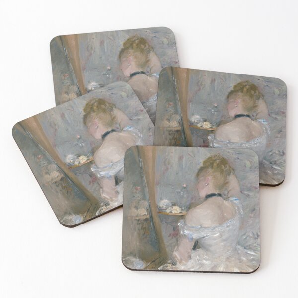 Item preview, Woman at her Toilette designed and sold by skpersephone.