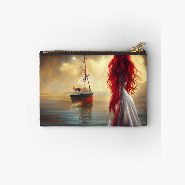 Item preview, Siren luring fisherman's boat designed and sold by Wizardthropist.