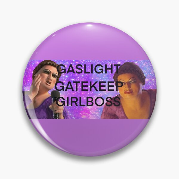 Item preview, Gaslight Gatekeep Girlboss Shrek 2 designed and sold by Its-vailentino.