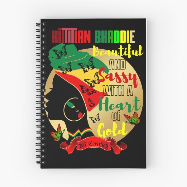 Item preview, Kittitian Bhaddie designed and sold by 767Certified.