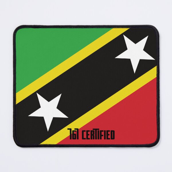 Item preview, Kittitian Bhaddie designed and sold by 767Certified.