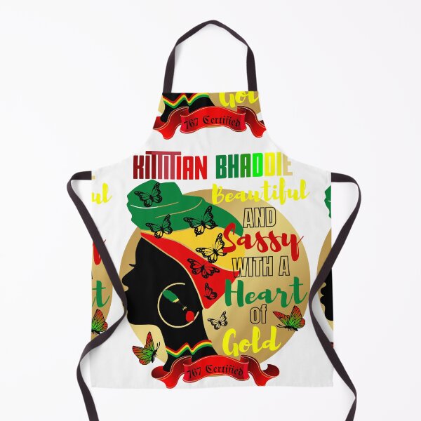 Item preview, Kittitian Bhaddie designed and sold by 767Certified.