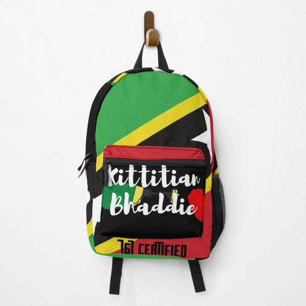 Item preview, Kittitian Bhaddie designed and sold by 767Certified.