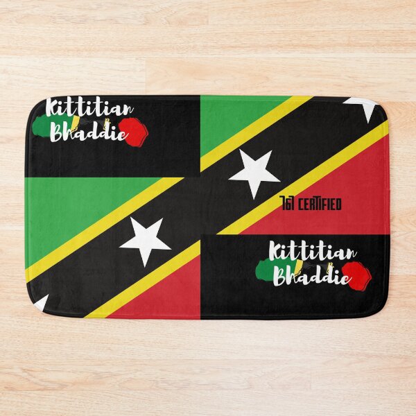Item preview, Kittitian Bhaddie designed and sold by 767Certified.