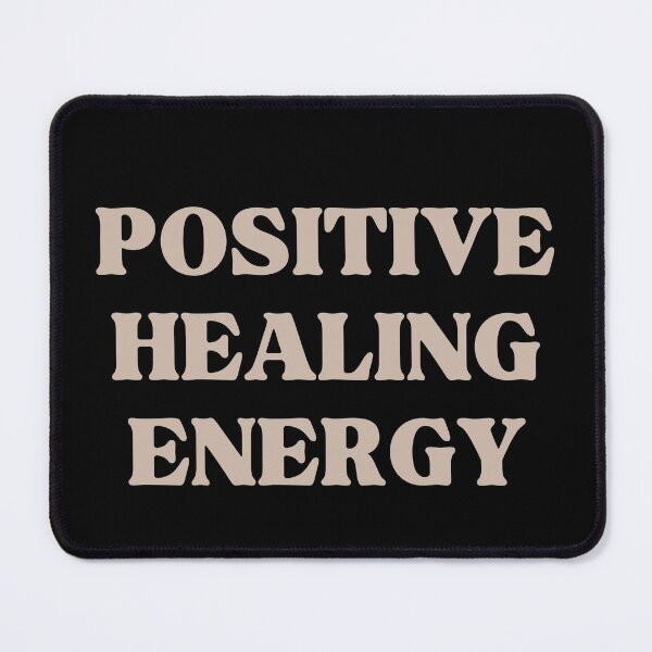 Item preview, POSITIVE HEALING ENERGY. designed and sold by Detachedsoul.