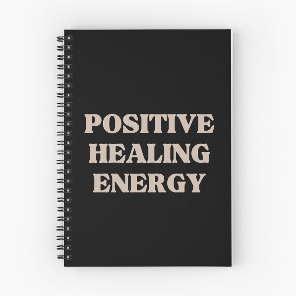 Item preview, POSITIVE HEALING ENERGY. designed and sold by Detachedsoul.