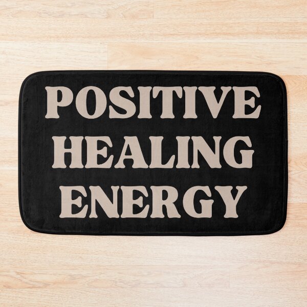 Item preview, POSITIVE HEALING ENERGY. designed and sold by Detachedsoul.