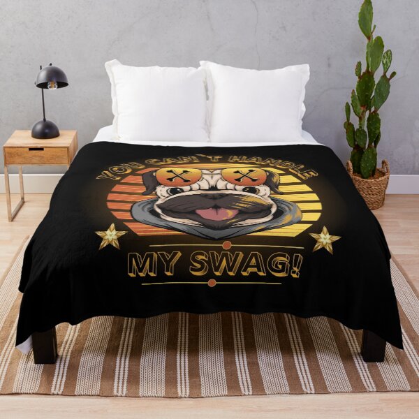 Item preview, You can`t Handle My Swag designed and sold by Swagmode.