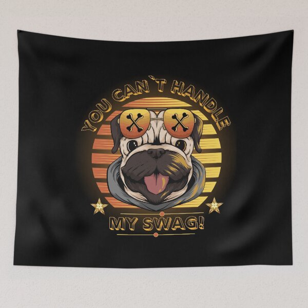 Item preview, You can`t Handle My Swag designed and sold by Swagmode.