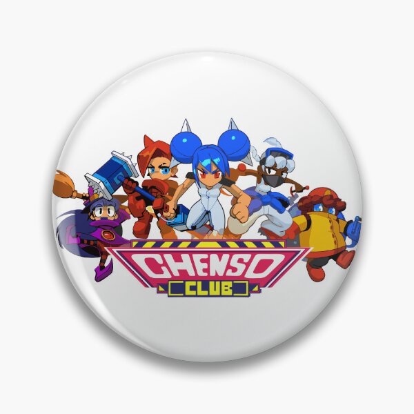 Item preview, Chenso Club designed and sold by joMers.