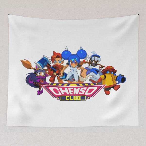 Item preview, Chenso Club designed and sold by joMers.