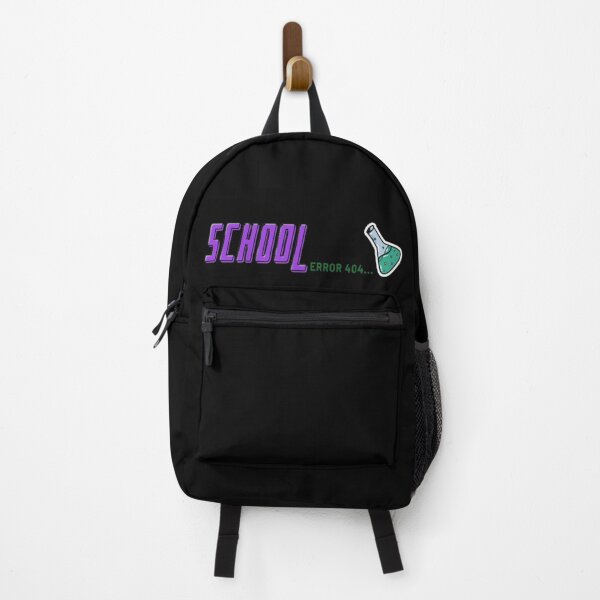 Item preview, School error 404 designed and sold by Sarah Cool.