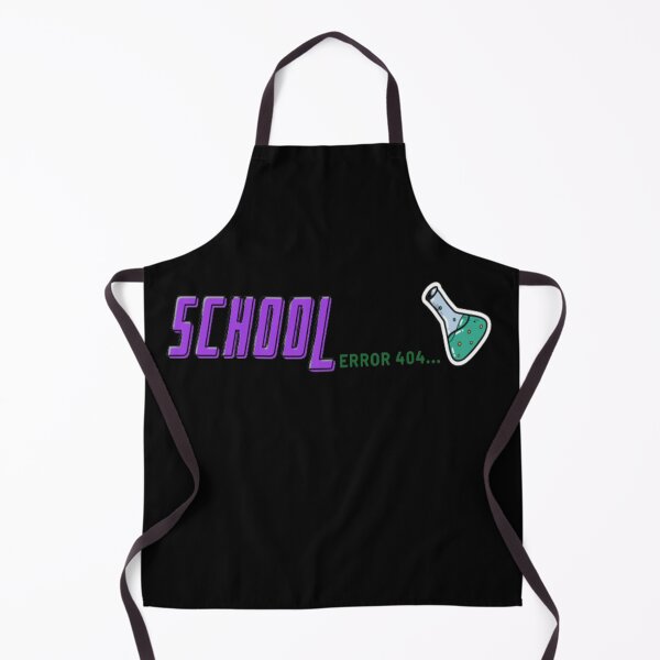 Item preview, School error 404 designed and sold by Sarah Cool.