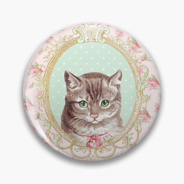 Item preview, Cute Tabby Cat, love  designed and sold by Wendy Paula Patterson.