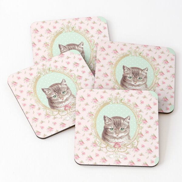 Item preview, Cute Tabby Cat, love  designed and sold by Wendy Paula Patterson.