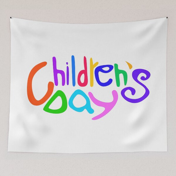 Item preview, Happy children's day designed and sold by GEGSTORE.