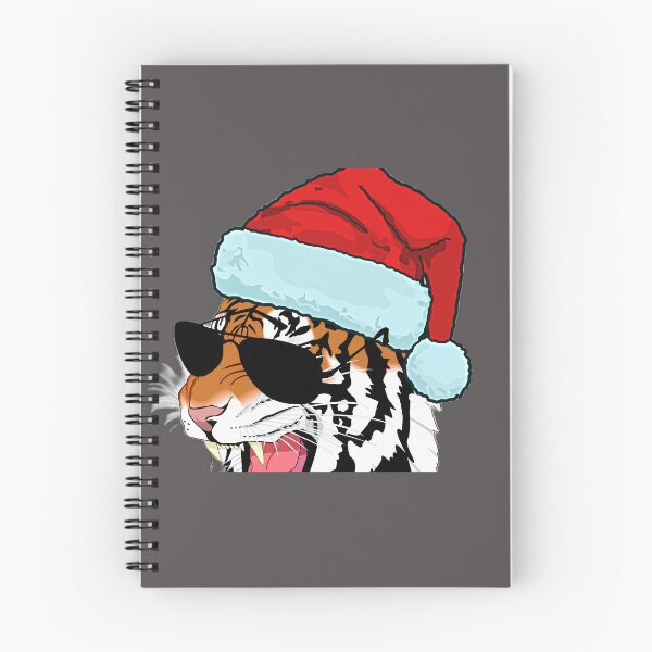 Item preview, christmas tiger / Tiger designed and sold by Constructive27.