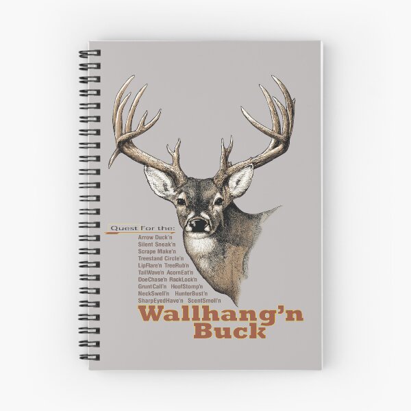 Item preview, Wallhang'n Buck designed and sold by corsetti.