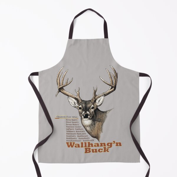Item preview, Wallhang'n Buck designed and sold by corsetti.