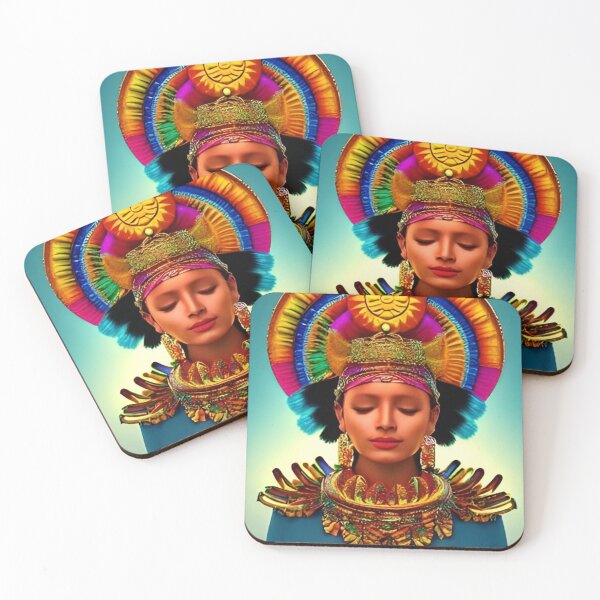 Item preview, Inca Goddess #2 designed and sold by Prilidiarts.