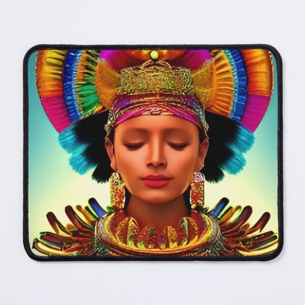 Item preview, Inca Goddess #2 designed and sold by Prilidiarts.