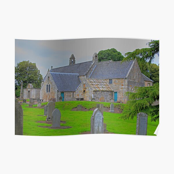 Abercorn Church Poster