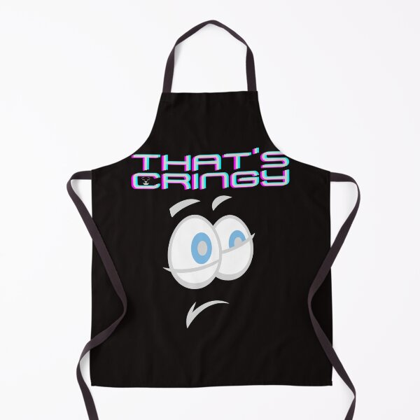 Item preview, THAT'S CRINGY-SAGFABULOUS designed and sold by SagFabulous.