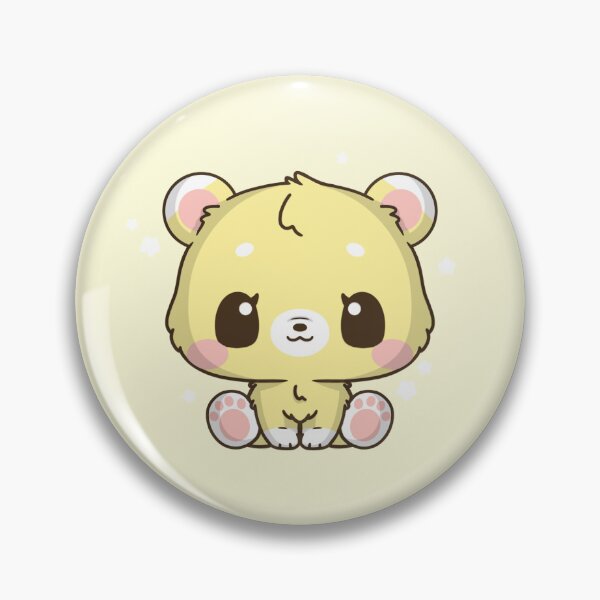 Item preview, Lemon Bear designed and sold by AtrelaDesigns.